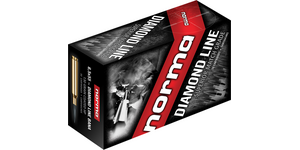Norma 6,5x55 SE Diamond Line Ban 8,4g/130gr 50st