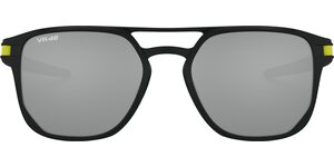 Oakley Latch Alpha Valentino Rossi Signature Series, Matte Black w/ Prizm Black