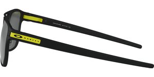 Oakley Latch Alpha Valentino Rossi Signature Series, Matte Black w/ Prizm Black