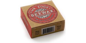 Mr. Zog's Sex Wax Warm 21°C - 29 °C