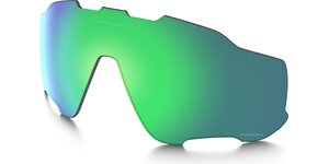 Oakley Jawbreaker Replacement Lens Kit, Prizm Jade