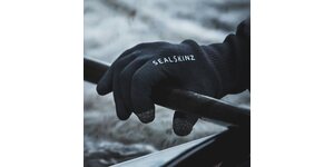 Sealskinz Waterproof All Weather Ultra Grip Knitted Glove
