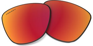 Oakley Frogskins, Repl Lens Kit Prizm Ruby