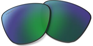 Oakley Frogskins, Replacement Lens Kit Jade Iridium Polarized