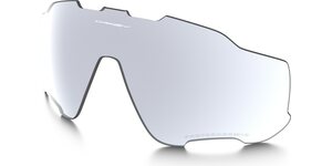 Oakley Jawbreaker Replacement Lens Kit, Black/Clear Iridium Photochromic