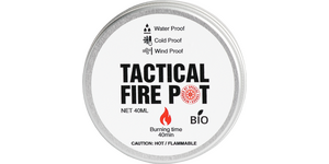 Tactical Foodpack Tactical Fire Pot 40ml