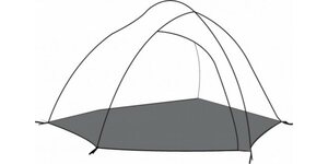 Helsport Footprint Reinsfjell 3 Trek/Pro 3