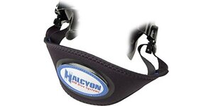 Halcyon Neoprene Logo Slap Strap (velcro)