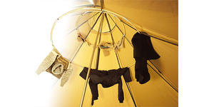 Tentipi Drying Rail Set