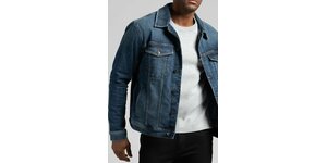 Duer Performance Denim Jean Jacket Mens