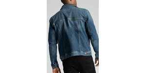 Duer Performance Denim Jean Jacket Mens