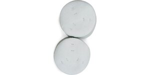 Otis 3" Cleaning Patches, 100 Count