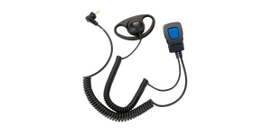 Lafayette Mini-headset with earpeace (2521/6521)