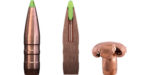 Sako 9,3x62 Powerhead Blade 14,9g / 230grs 20pcs