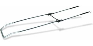 Fjellpulken Standard Skier Shafts