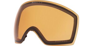 Oakley Flight Deck L Replacement Lens, Prizm Snow Persimmon