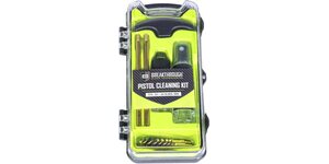 Breakthrough Vision Series Pistol Cleaning Kit – .357 Cal / .38 Cal / and 9mm