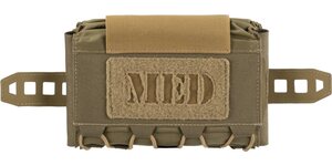 Direct Action Gear Compact Med Pouch Horizontal