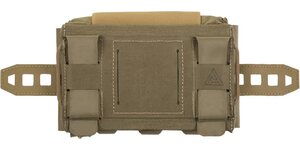 Direct Action Gear Compact Med Pouch Horizontal