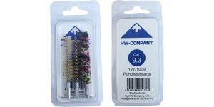 HW-Hunt Cleaning Brush 3-Pack