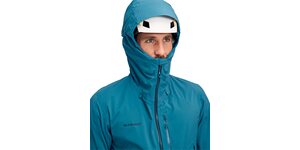 Mammut Kento HS Hooded Jacket Mens
