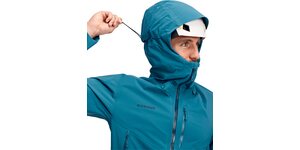 Mammut Kento HS Hooded Jacket Mens