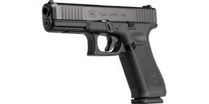 Glock 17 Gen 5 Mos
