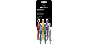 Wild Country Helium 3.0 Rack 6 Pack Carabiner