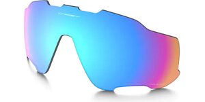 Oakley Jawbreaker Replacement Lens Kit, Prizm Snow Sapphire