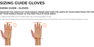 Therm-ic Powergloves Light +