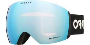 Oakley Flight Deck L Factory Pilot Black w/ Prizm Snow Sapphire Iridium