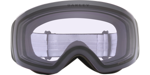 Oakley Flight Deck M Matte Black w/ Prizm Snow Clear
