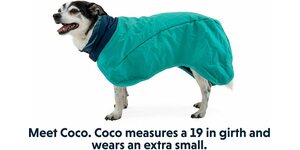 Ruffwear Dirtbag Dog Towel