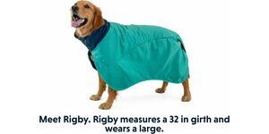 Ruffwear Dirtbag Dog Towel