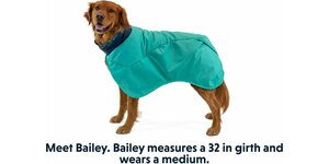 Ruffwear Dirtbag Dog Towel