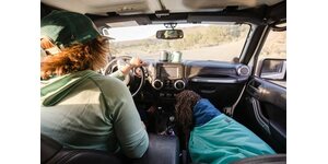 Ruffwear Dirtbag Dog Towel