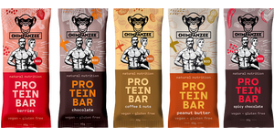 Chimpanzee Nutrition Protein Bar