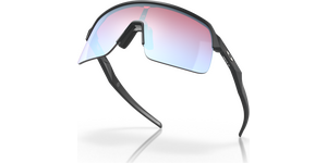Oakley Sutro Lite, Matte Carbon w/ Prizm Snow Sapphire