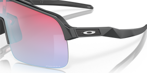 Oakley Sutro Lite, Matte Carbon w/ Prizm Snow Sapphire