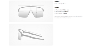 Oakley Sutro Lite, Matte Carbon w/ Prizm Snow Sapphire
