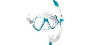 Mares Wahoo Mask+Snorkel Set