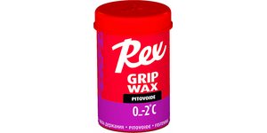 Rex Grip Wax Purple (0…-2°C) 43 g