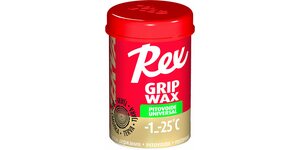 Rex Grip Wax Tar Universal (-1…-25°C) 43g