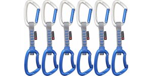 Mammut Crag Keylock Indicator 6-Pack Quickdraws