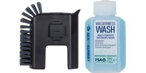 Sea to Summit Camp Kitchen Pot Scrubber & Soap - 2 Piece Set