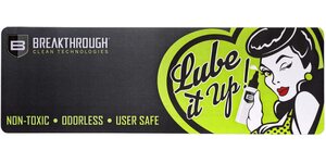 Breakthrough Rifle Gun Cleaning Mat