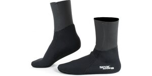 Seacsub Anatomic HD Socks 7mm