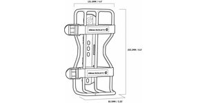 Blackburn Outpost Cage