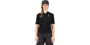 Mons Royale Cadence Half Zip Womens