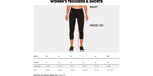 Musto BR2 Offshore Trousers 2.0 Womens